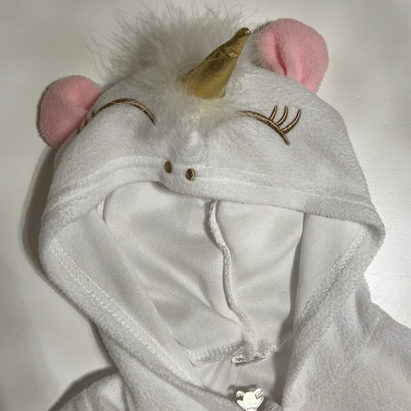 Toddler unicorn costume - Picture 2 of 5